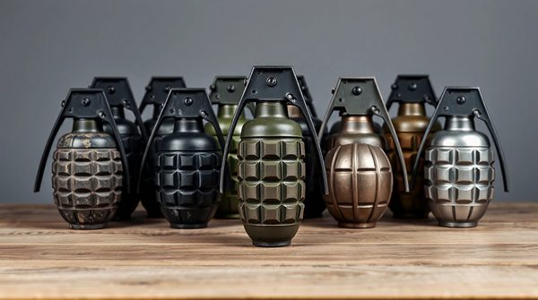 Les meilleures grenades airsoft pour des parties captivantes