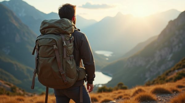 Pourquoi un sac à dos 50 litres sera votre meilleur compagnon d'excursion