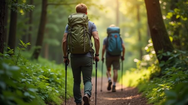 Pourquoi un sac à dos 50 litres sera votre meilleur compagnon d'excursion