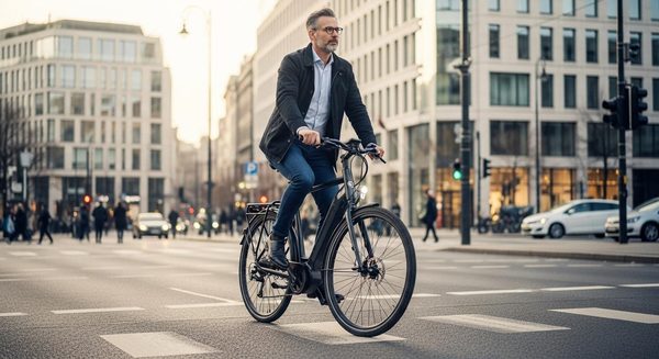 Vélo électrique Intersport : le choix malin pour vos trajets urbains