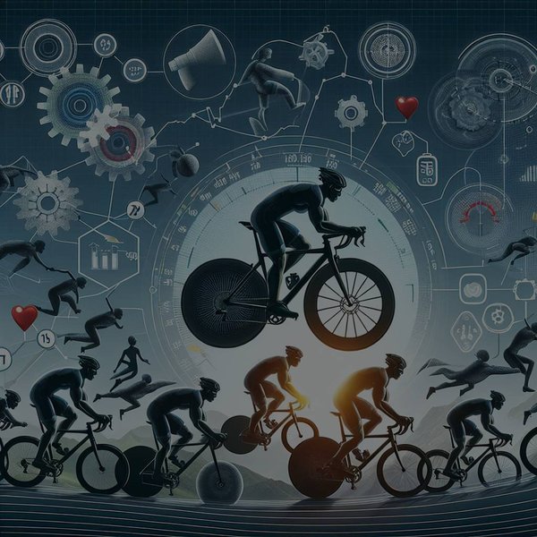 Quels sont les avantages de l'entraînement en groupe pour les sports d'endurance comme le cyclisme sur route?